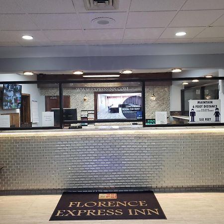 Florence Express Inn エクステリア 写真