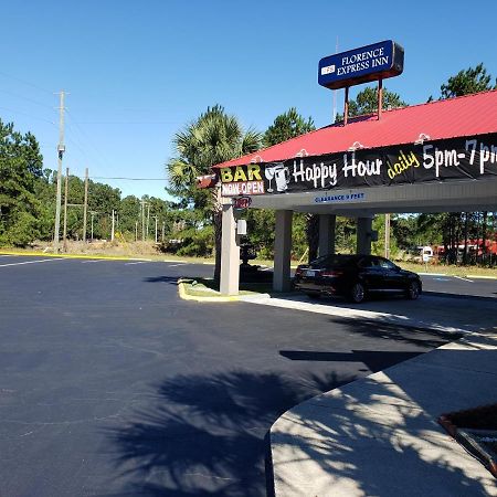 Florence Express Inn エクステリア 写真