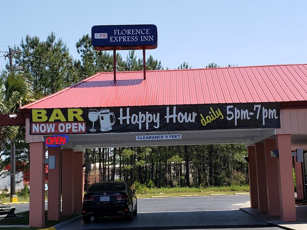 Florence Express Inn エクステリア 写真