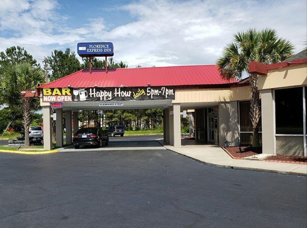 Florence Express Inn エクステリア 写真