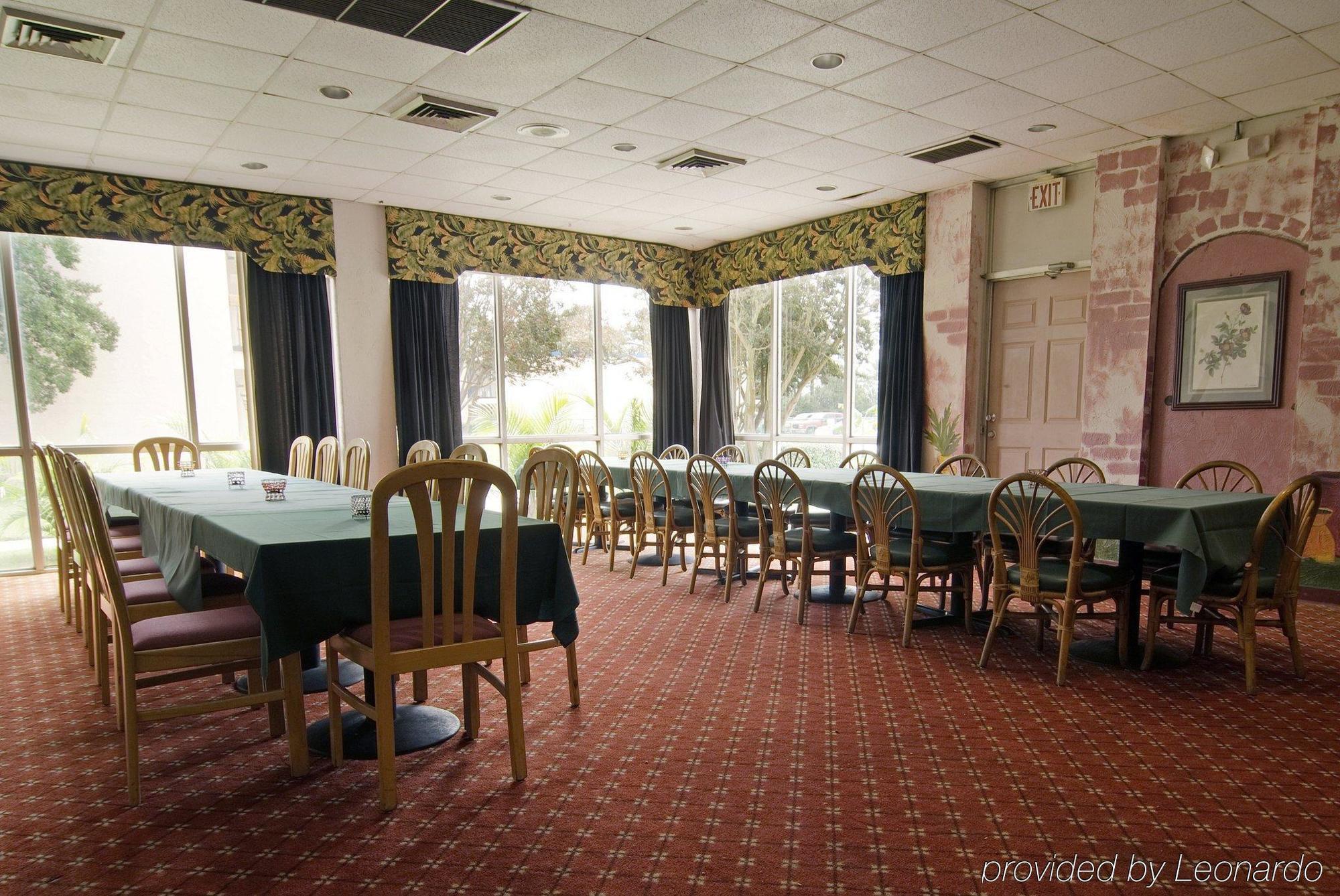 Florence Express Inn 設備 写真