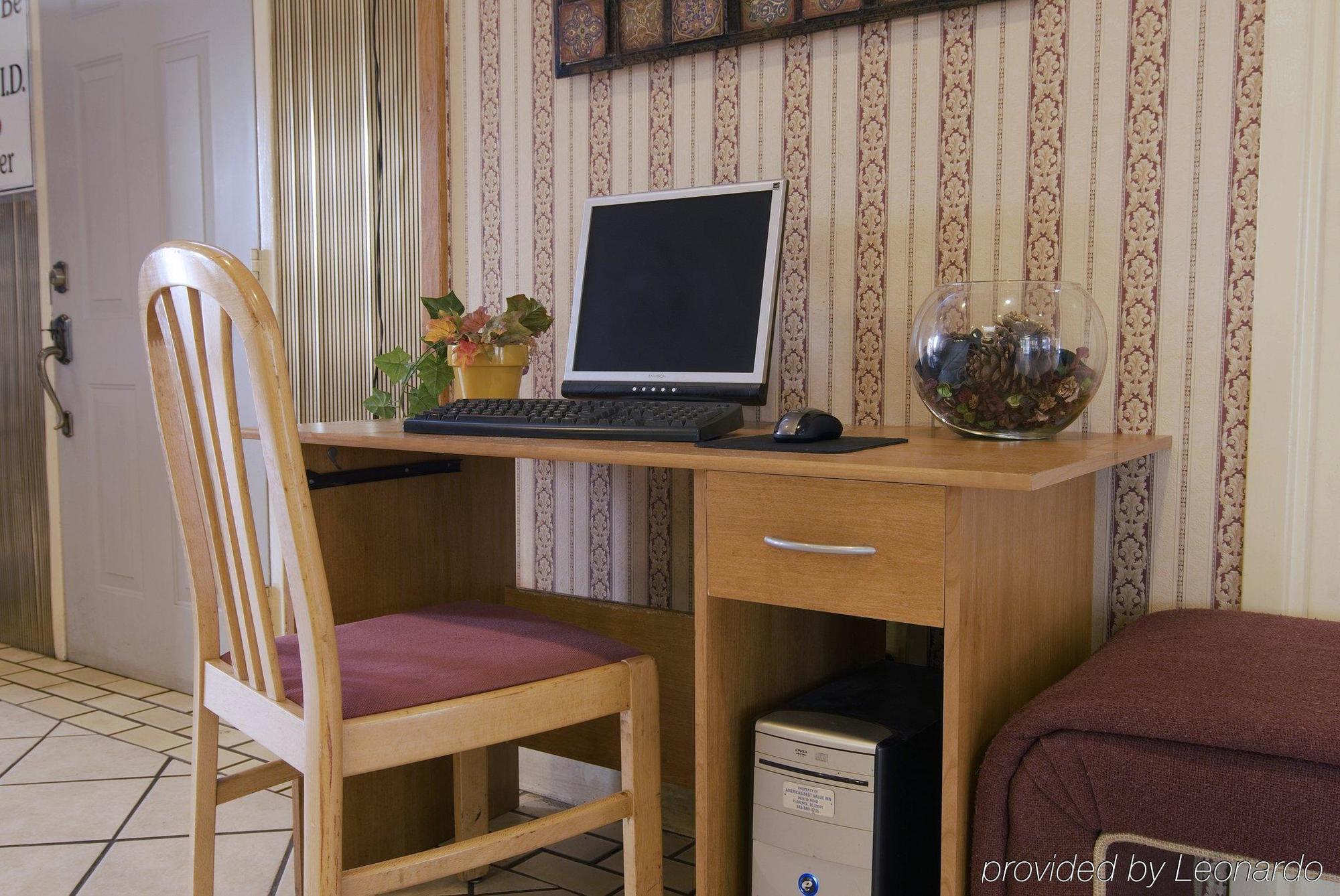 Florence Express Inn 部屋 写真