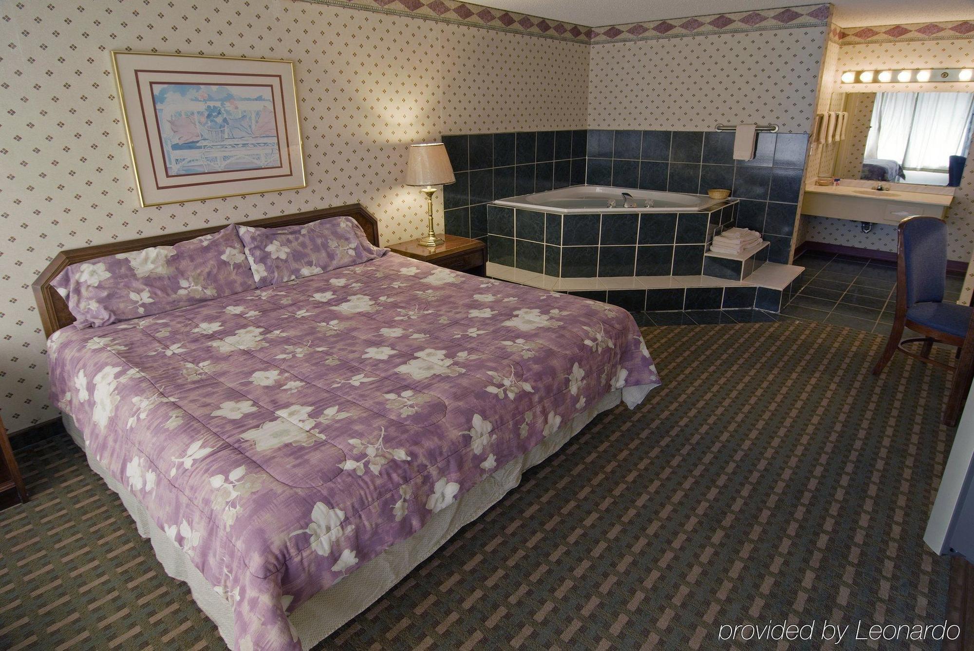 Florence Express Inn 部屋 写真