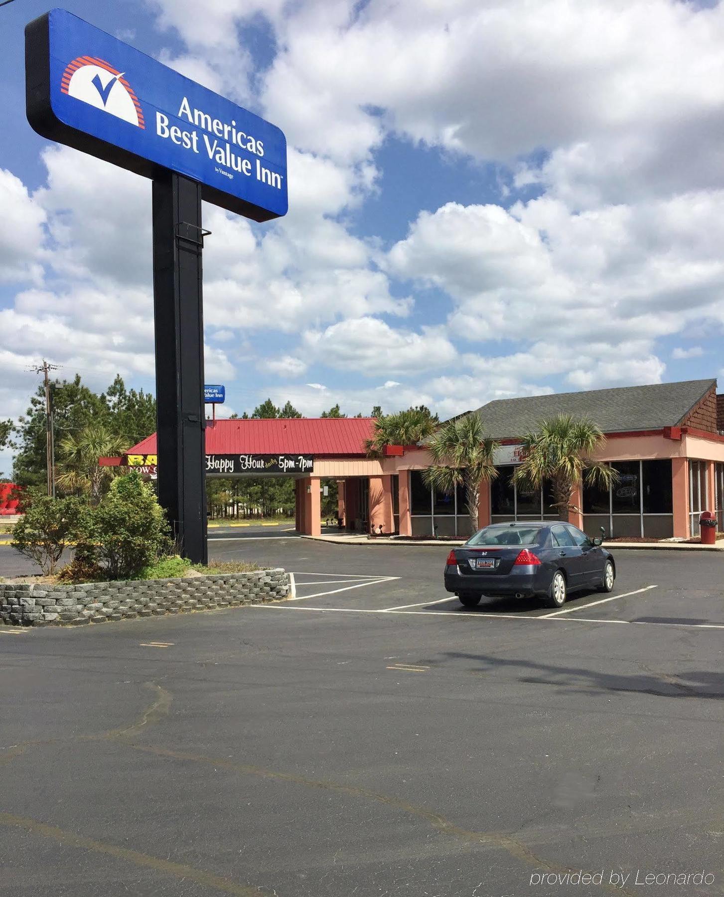 Florence Express Inn エクステリア 写真