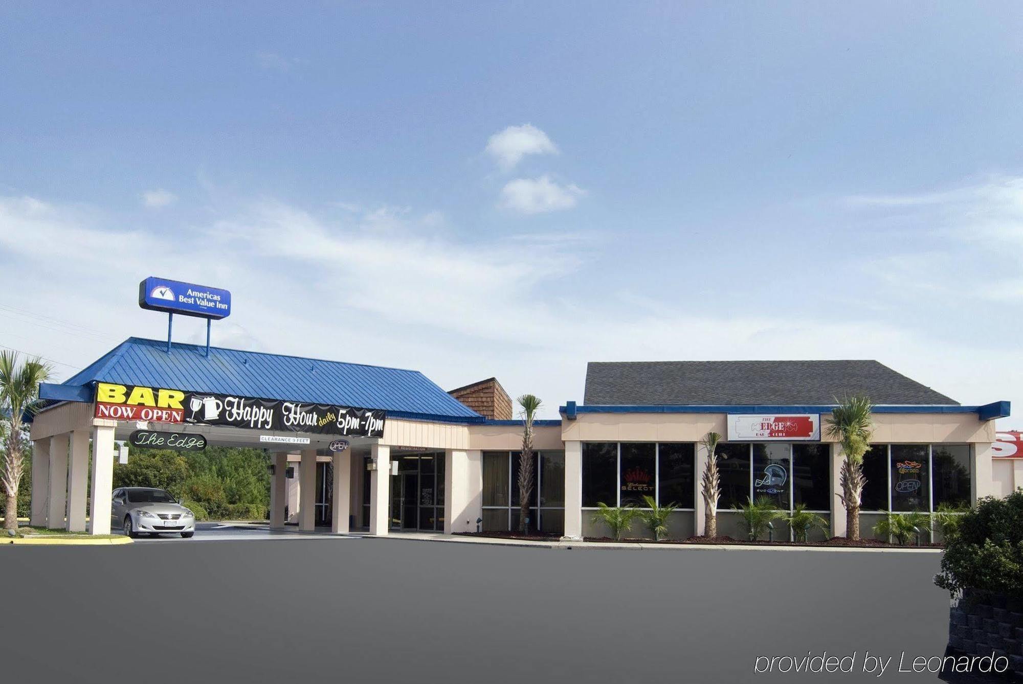 Florence Express Inn エクステリア 写真