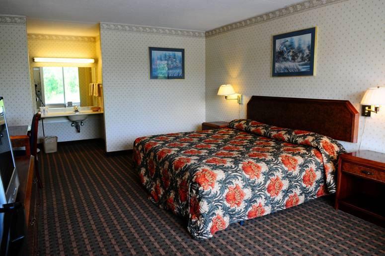 Florence Express Inn 部屋 写真