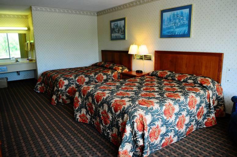 Florence Express Inn 部屋 写真