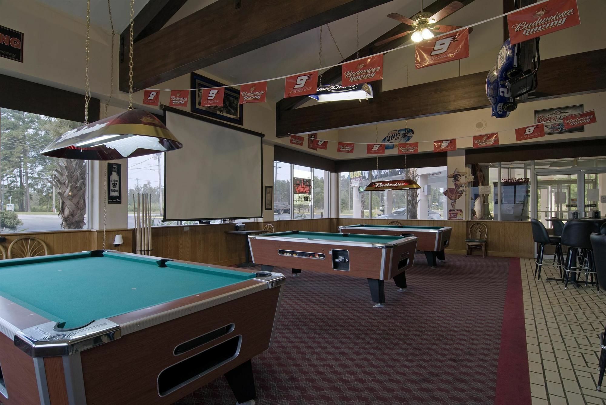 Florence Express Inn 設備 写真